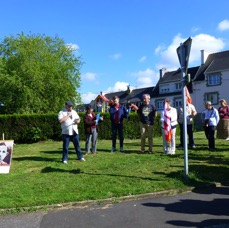 Hommage des cheminots.JPG