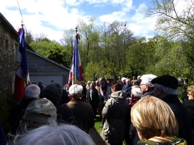 Moulin de Meil Ar C&#39;Hoat- discours  