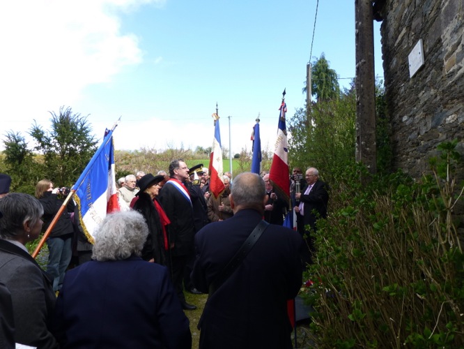 Moulin de Meil Ar C&#39;Hoat-Député, Préfet